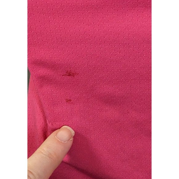 Nike Dri Fit Pink Top - Picture 3 of 7